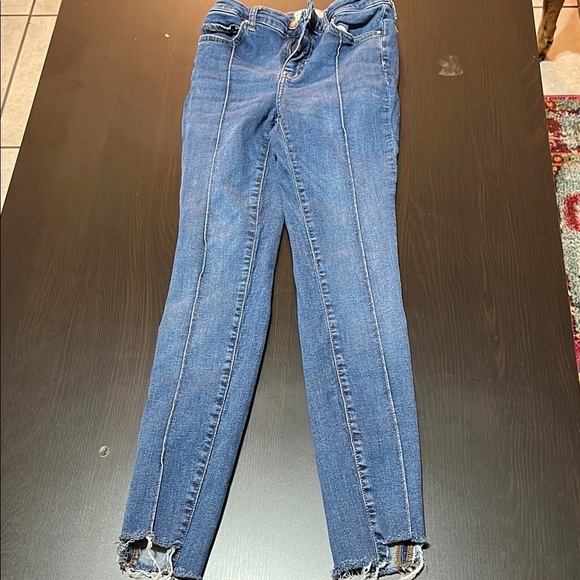 Free People Denim - Free people Women's Blue Jeans